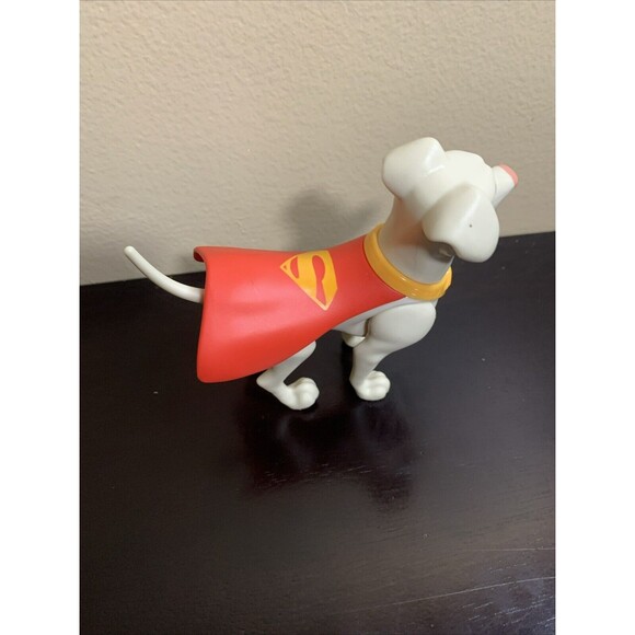 DC League of Super-Pets Krypto  & Pigasus figures - Picture 5 of 7